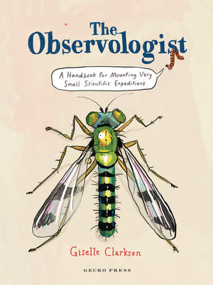 cover image of The Observologist